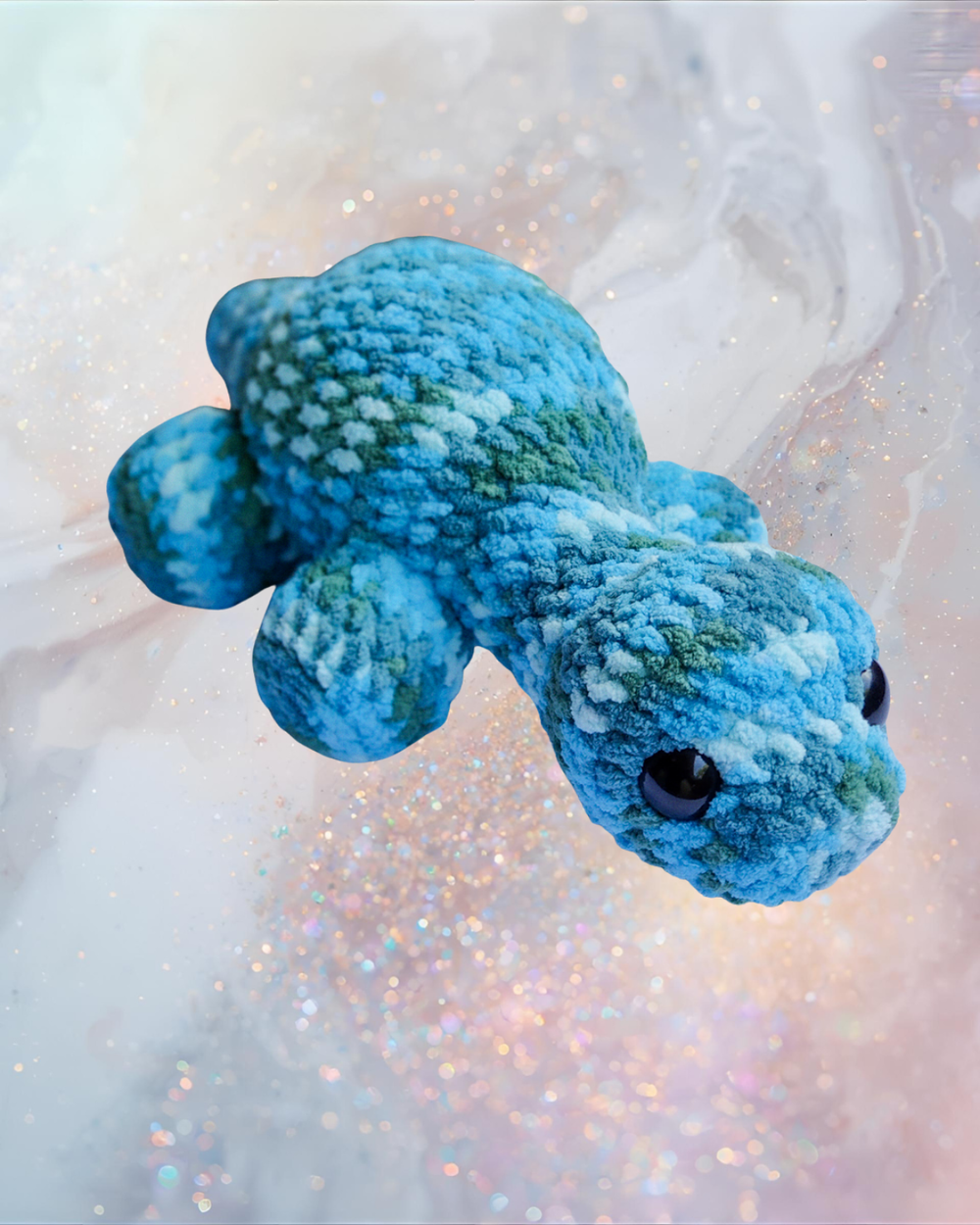 Knight's Tail - Brontosaurus