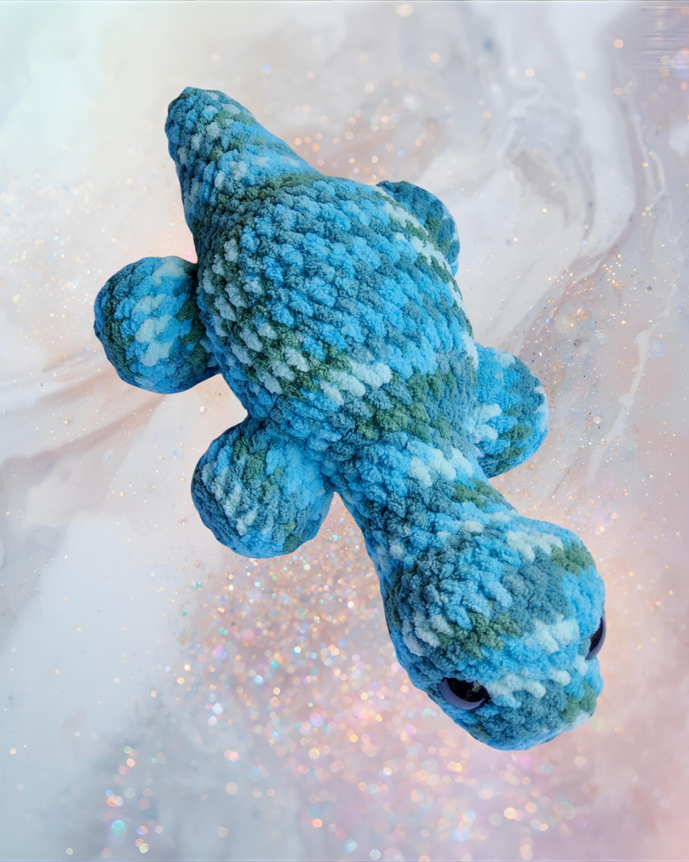 Knight's Tail - Brontosaurus