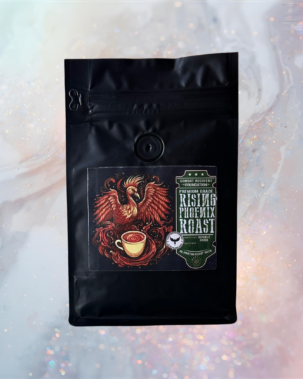 Combat Recovery Foundation Rising Phoenix Coffee