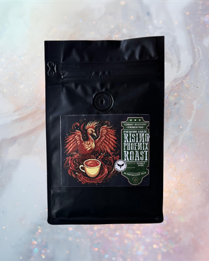 Combat Recovery Foundation Rising Phoenix Coffee