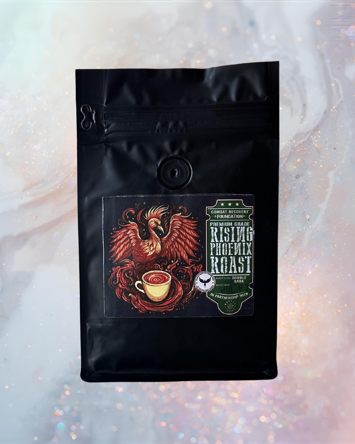 Combat Recovery Foundation Rising Phoenix Coffee