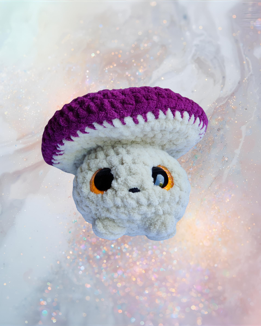 Knight's Tail - Mushroom Pet