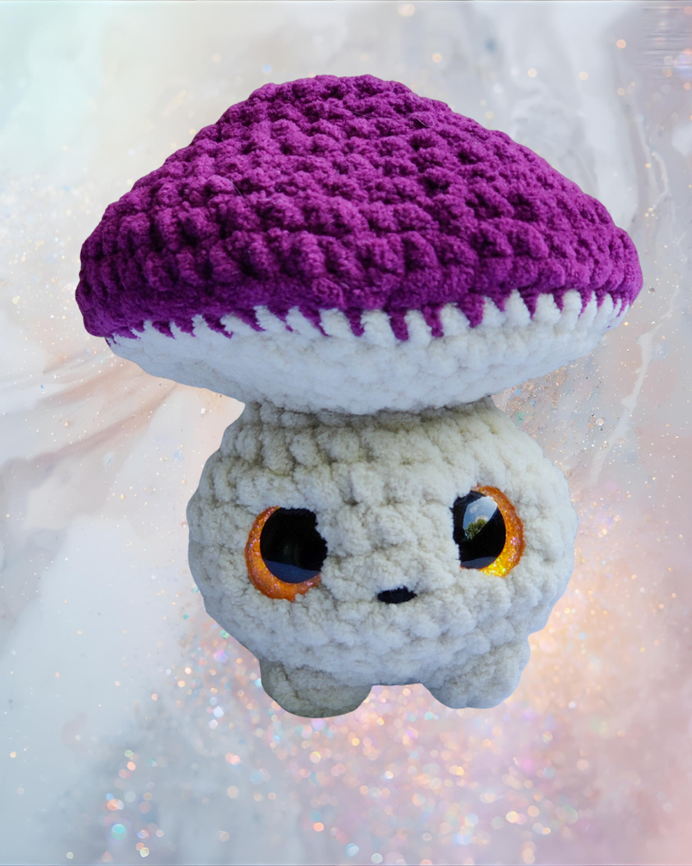 Knight's Tail - Mushroom Pet